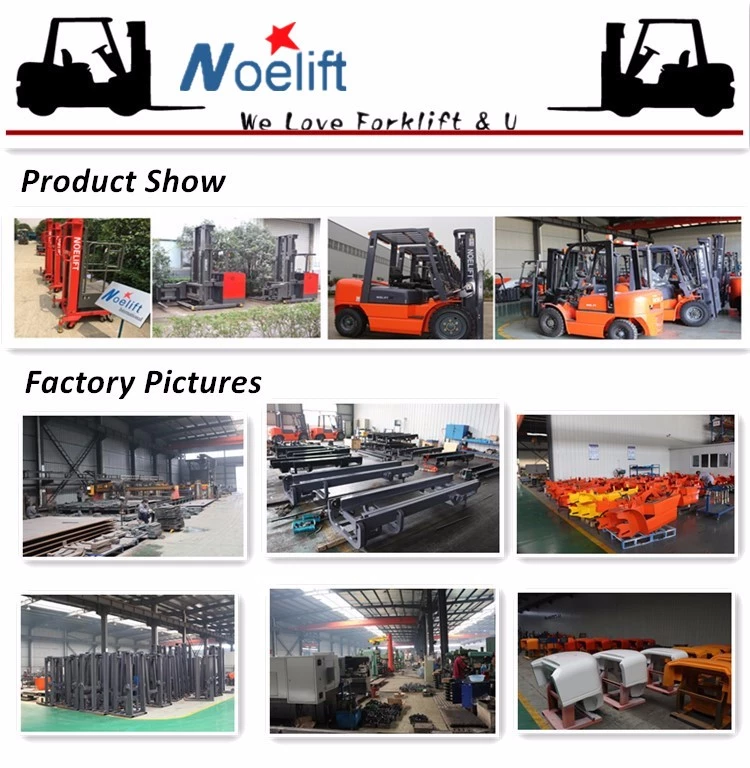 Fully 6tons electrical pallet truck with single front PU tire