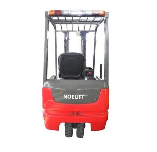 3 Wheel Counter Balance Electric Forklift