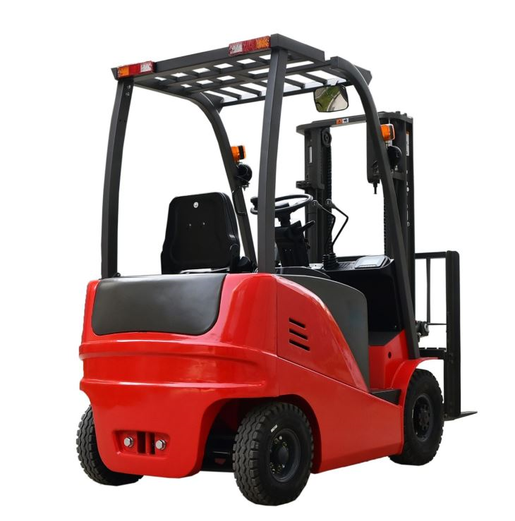 1.5 ton 4 Wheel Electric Forklift 