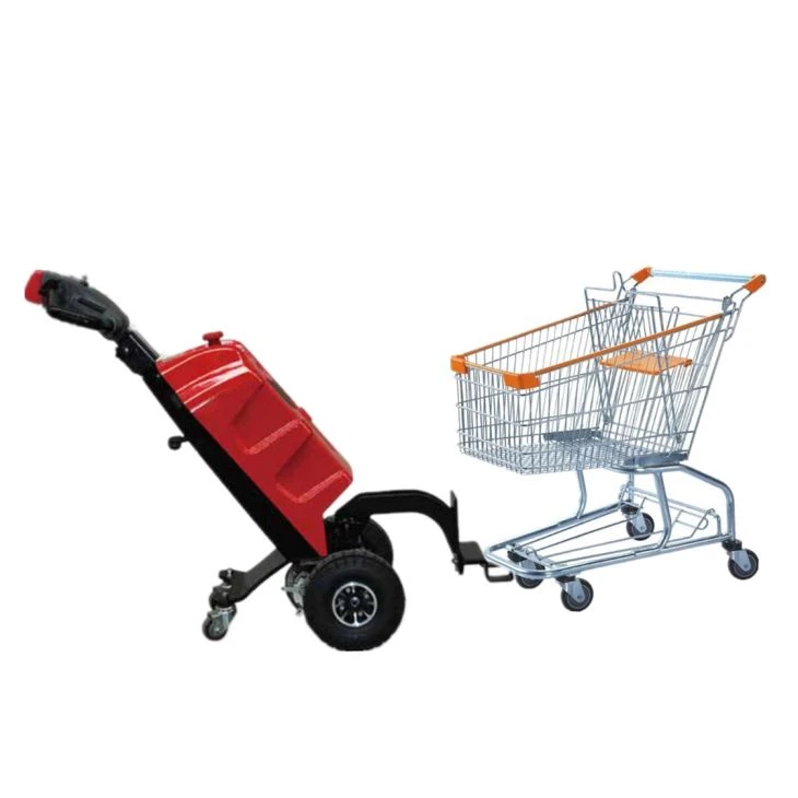 Rimorchiatore elettrico da 2000 libbre