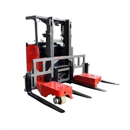 2.5 Ton 4 Direction Reach Truck forklift
