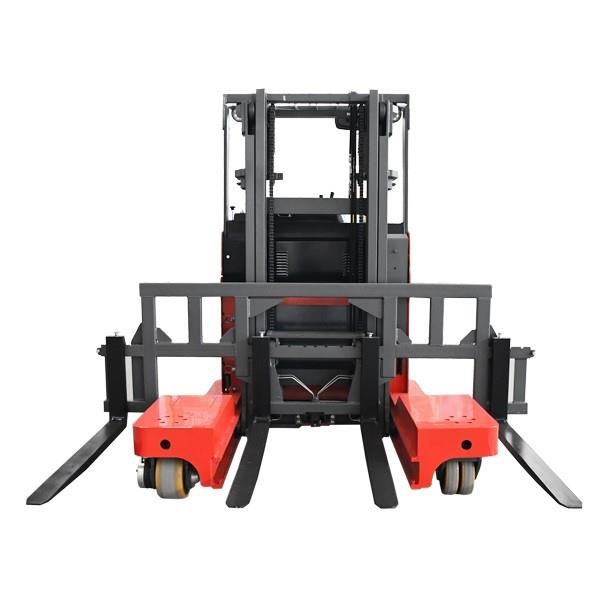 Carrello retrattile da 2,5 tonnellate a 4 direzioni