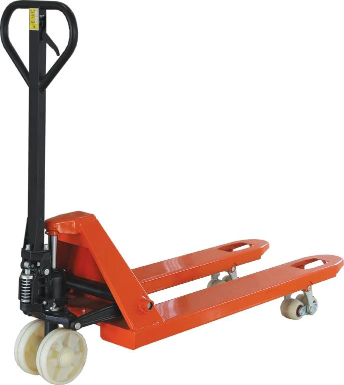 2-5 Tonnellate transpallet manuale attraenti ed economiche con prestazioni elevate