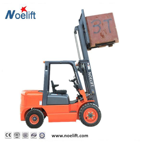 Carrello elevatore diesel da 3 tonnellate