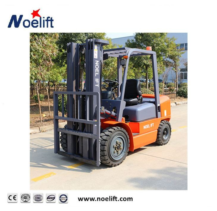 Fuel Isuzu Engine Forklift