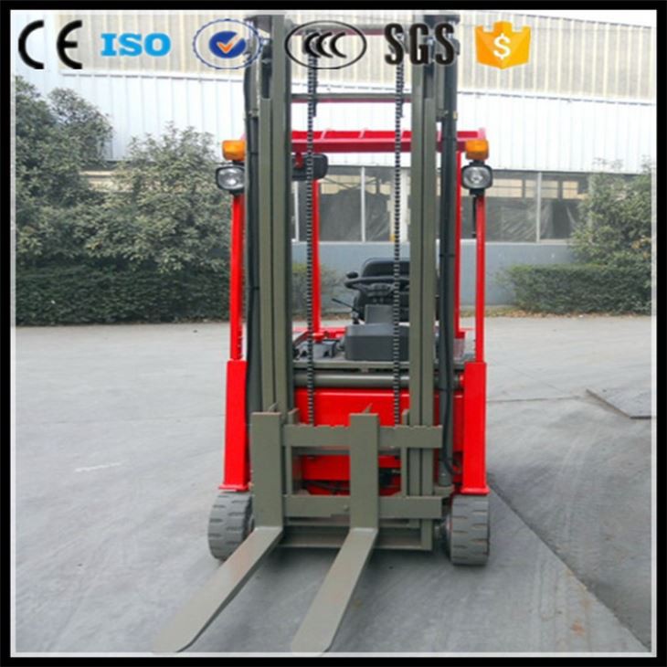 3-Wheel Mini Electric Counterbalance Forklift Electric Forklift
