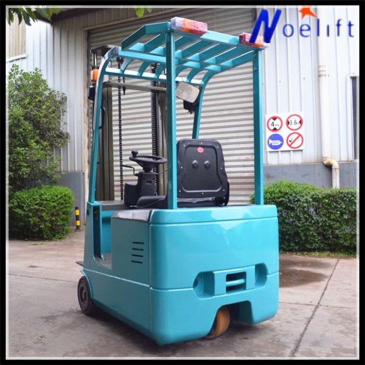 Mini Electric Counterbalance Warehouse Electric Forklift