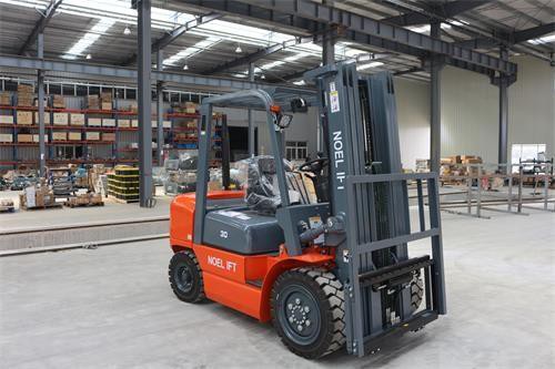 3tons Internal Combustion Forklift With Imported Japan Engine Price 