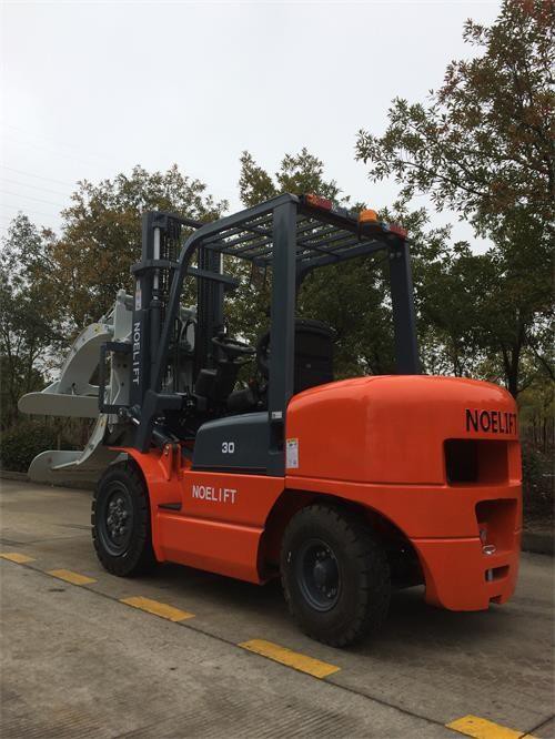 Internal Combustion Forklift With Imported Japan Engine