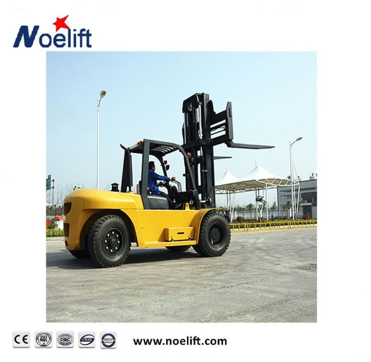 Giant Diesel Forklifts