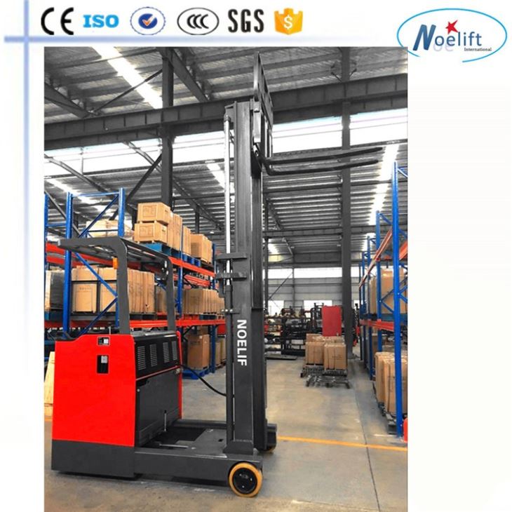 China Best Quality 2 Ton Electric Reach Forklift MF Manufacturers