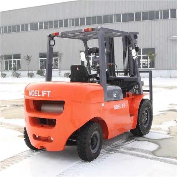 5 Ton Diesel Forklift