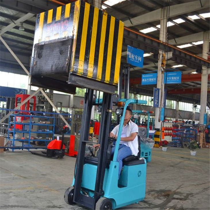 Electric Easy Drive Seat Forklift