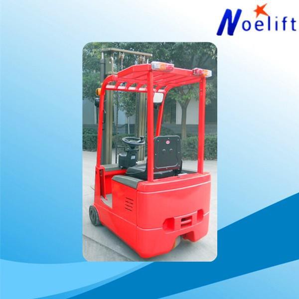 Electric Reach Forklift 1.0ton 1.5ton Adjustable Wheelbase