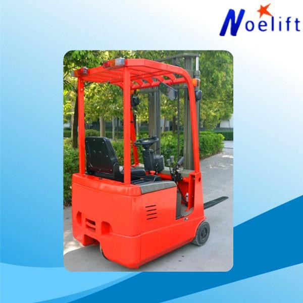 1.0ton 1.5ton Electric Reach Forklift