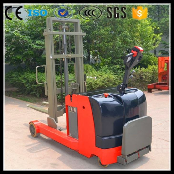 Electric Reach Forklift Truck 1.0T-2.0T suppliers