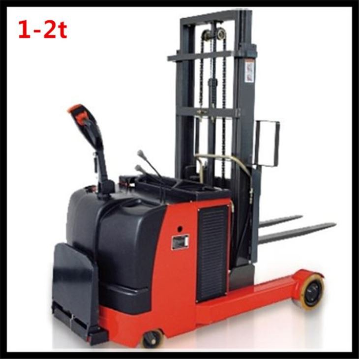 Electric Reach Forklift Truck 1.0T-2.0T Manufacturers