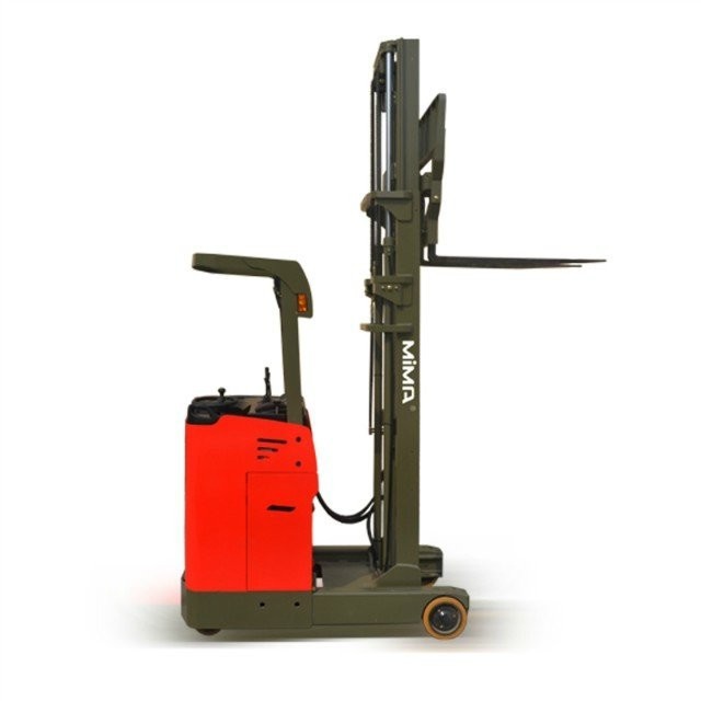 Electric Reach Truck