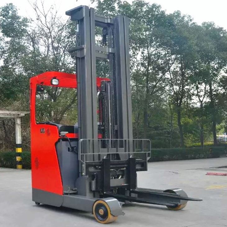 Forklift 1.5 Ton Electric Reach Truck, Heli Forklift Co., Ltd for sale