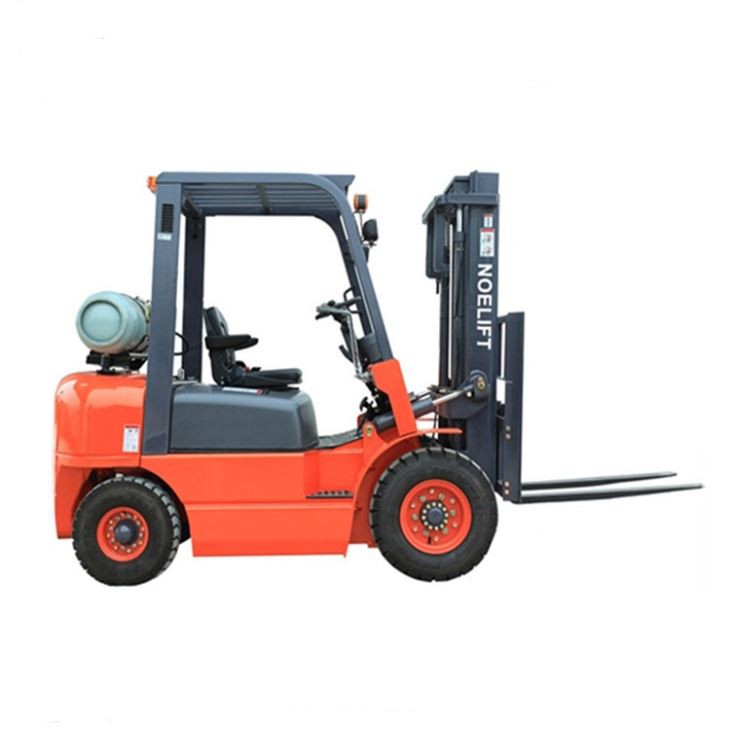 Carrello Elevatore Motore a Gas Lp Cylind Nissan K21