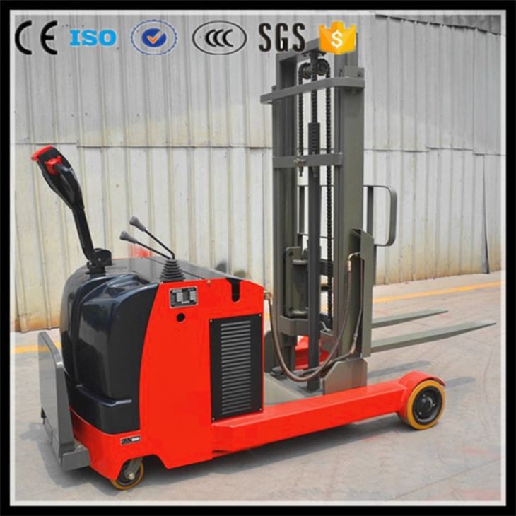 Lowest Cost Of Ownership 2ton Reach Truck Driver Jobs factory
