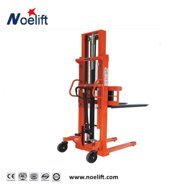 Impilatore manuale