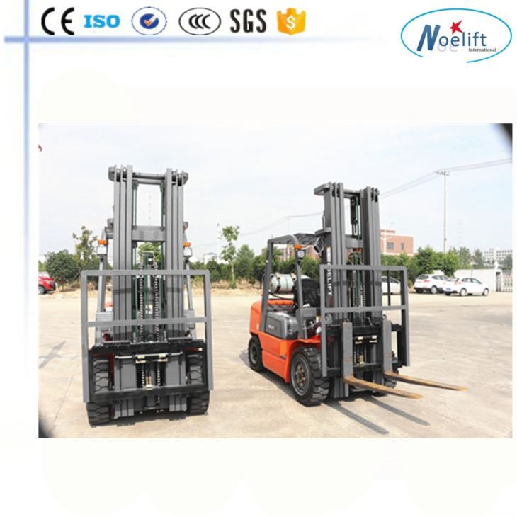  LPG Gas Propane Forklift