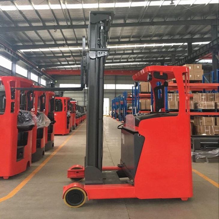china Reach Trucks Forklifts Use In Warehouse For Sale