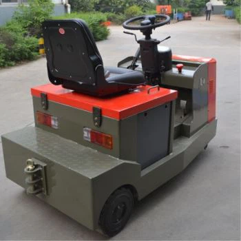 Trattore elettrico da 4 tonnellate