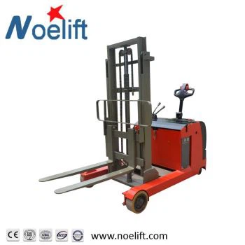 Carrello elevatore retrattile elettrico 1.0T 2.0T