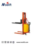 Impilatore semi elettrico con motore esterno