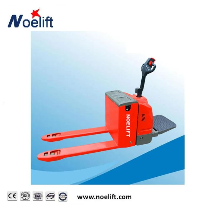 Transpallet elettrico tipo Stand On
