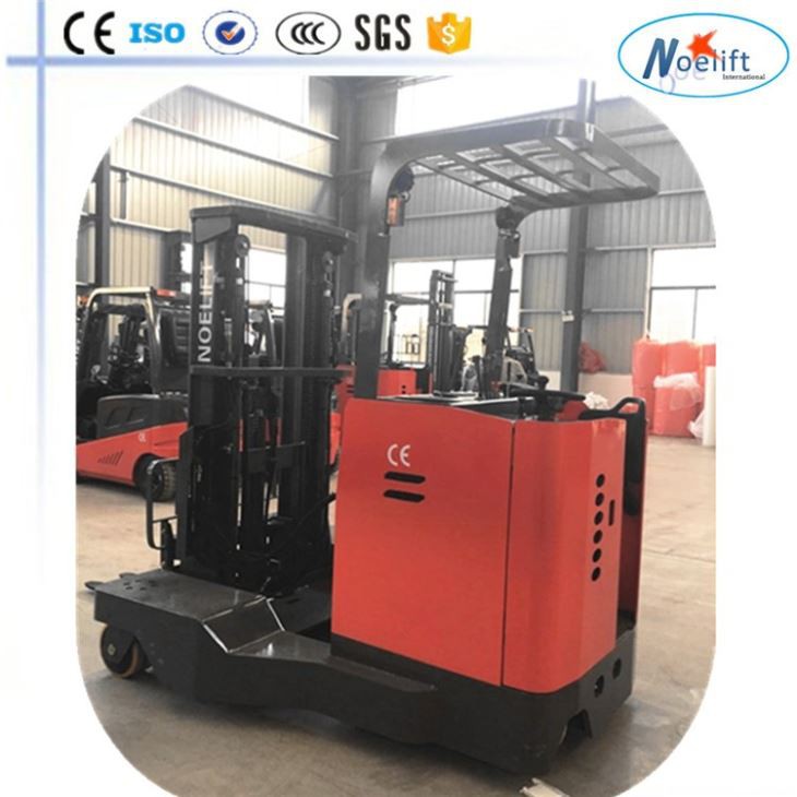 Supplier Price 1.5-2.5 Ton 4-direction Electric Reach Truck TFB