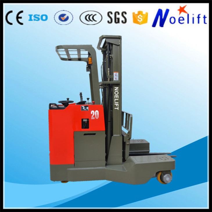 Supplier 4-direction Electric Reach Truck