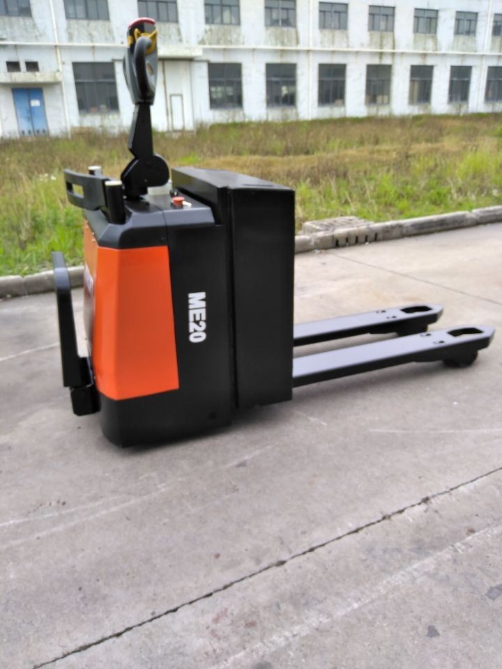 Transpallet elettrico serie TE da 2 a 4 tonnellate