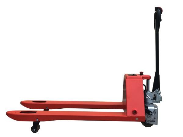 1.5ton Semi Electric Pallet Truck With 2 Years Warranty