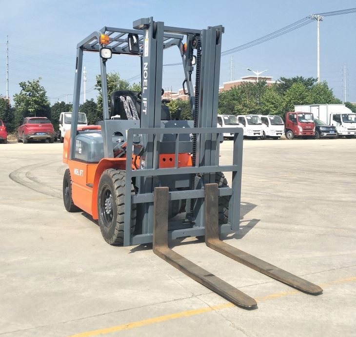 Diesel Forklift Truck
