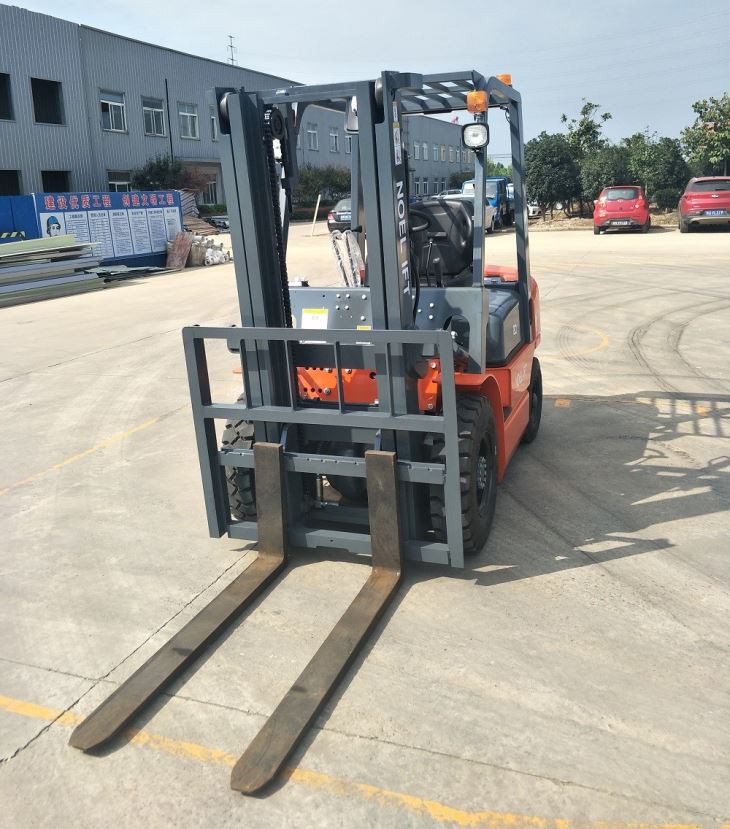2T Diesel Forklift