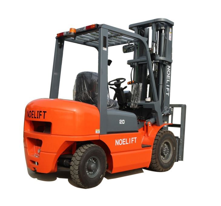 Diesel Forklift