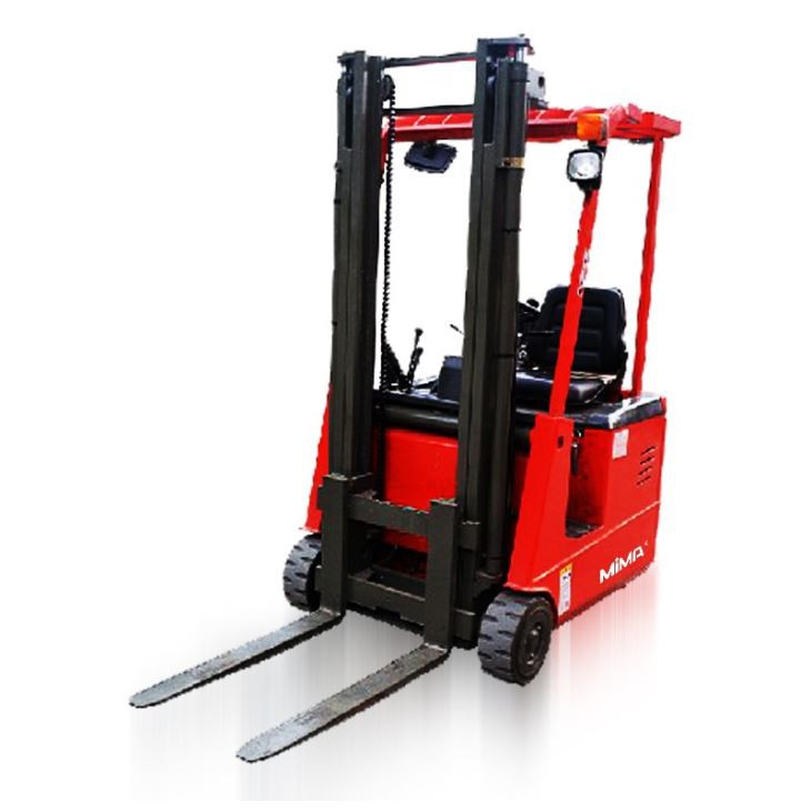 1000kg Electric Lithium Battery Order Picker With Small Size Manufacturers