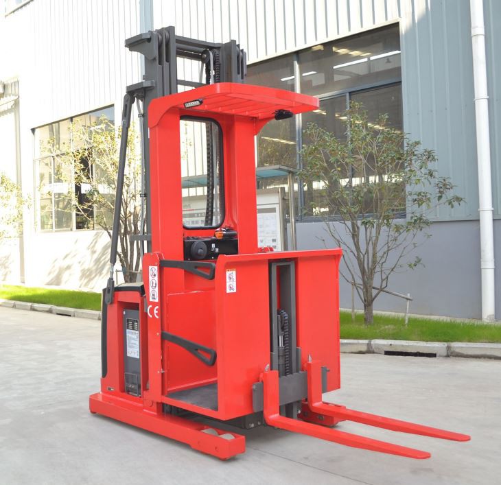 1000KG   ALTO LIVELLO   VERTICALE   ORDER-PICKER