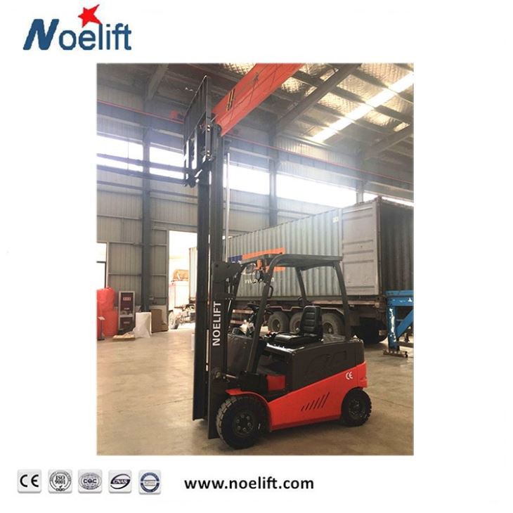 10ton Electric Forklift