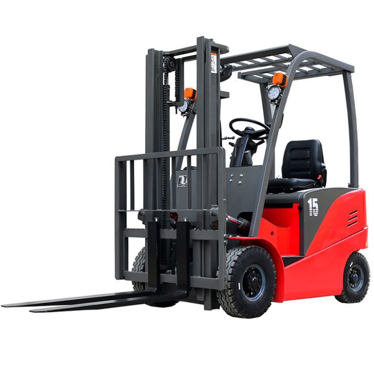Carrello elevatore elettrico da 10 tonnellate