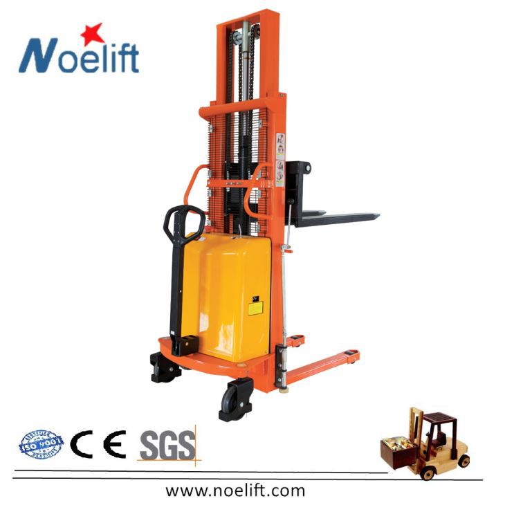 STOCCATORI SEMI ELETTRICI DA 1500kg