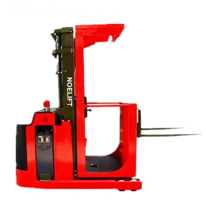 Carrello elevatore elettrico completo da 1 tonnellata della serie THA