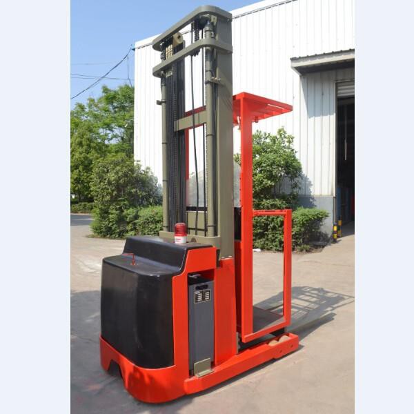 1ton Full Electric Order Picker Forklift Of THA Series