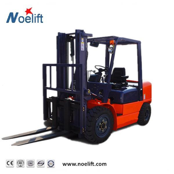 Carrello elevatore diesel da 2,5 t con spostamento laterale