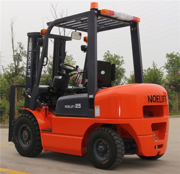 2.5t Diesel Forklift