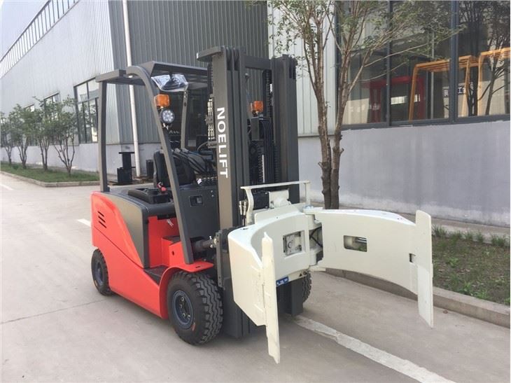 2.5ton Capacity Counter Balance Electric Forklift