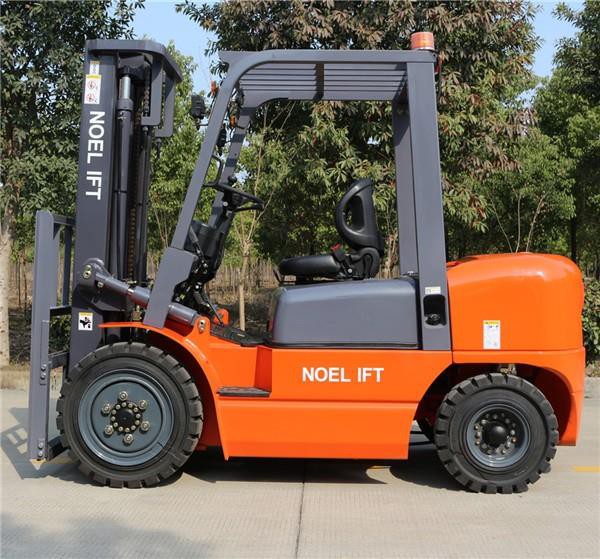 DIESEL FORKLIFT
